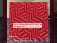 قفل های ماندگار برای کف های داخلی و خارجی متنوع