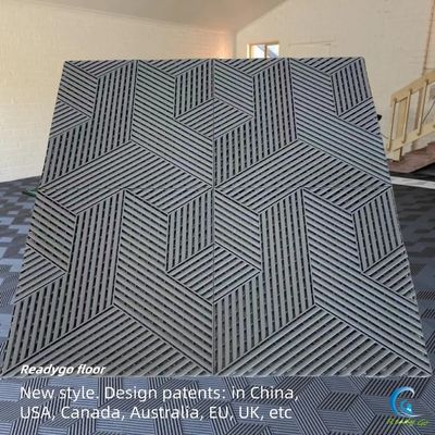 18 میلی متری ضد لغز سبک جدید رنگ های زیادی برای نصب آسان موجود است