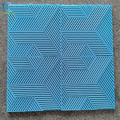 قابلمه کف گاراژ با دوام بالا مواد اولیه جدید بالا کلیک نصب